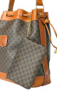 Vintage Celine Bucket Bag