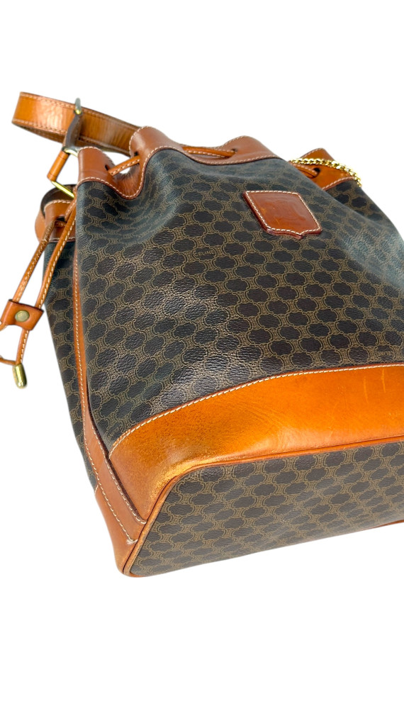 Vintage Celine Bucket Bag