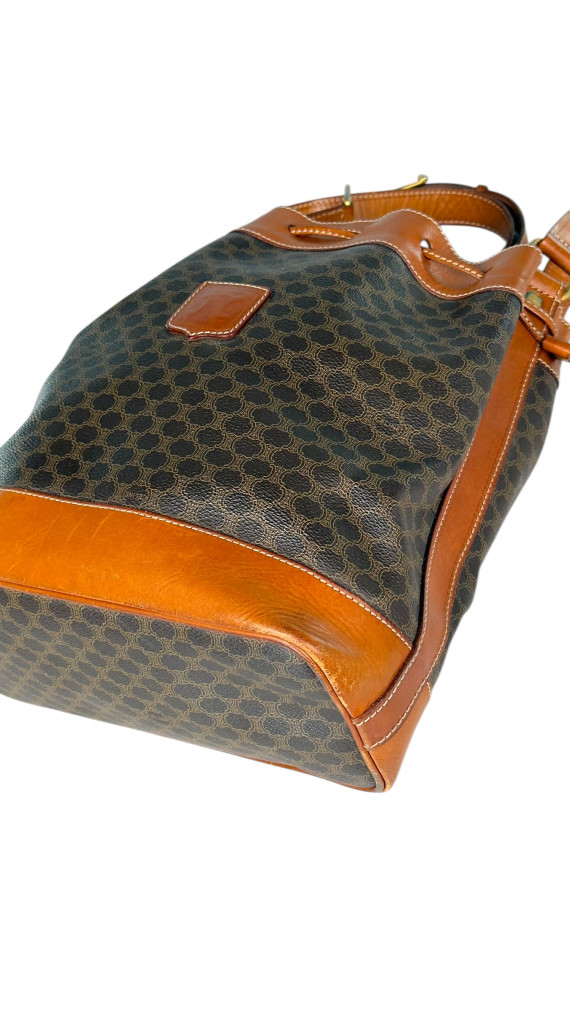 Vintage Celine Bucket Bag