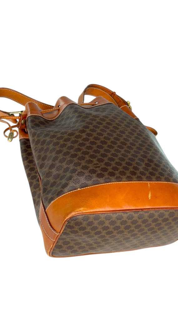 Vintage Celine Bucket Bag