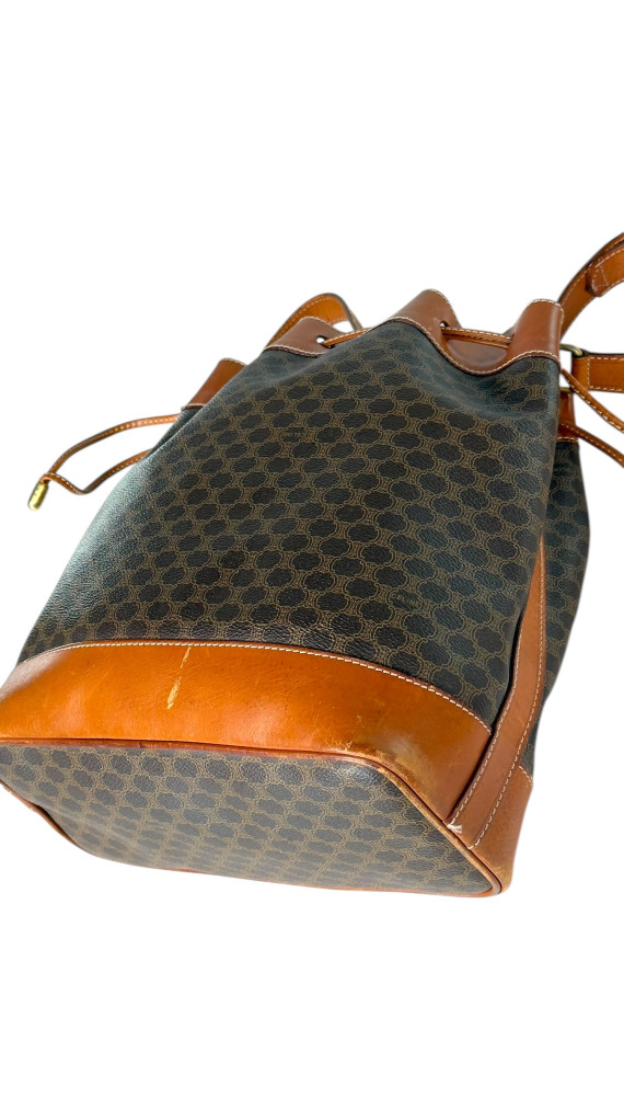 Vintage Celine Bucket Bag