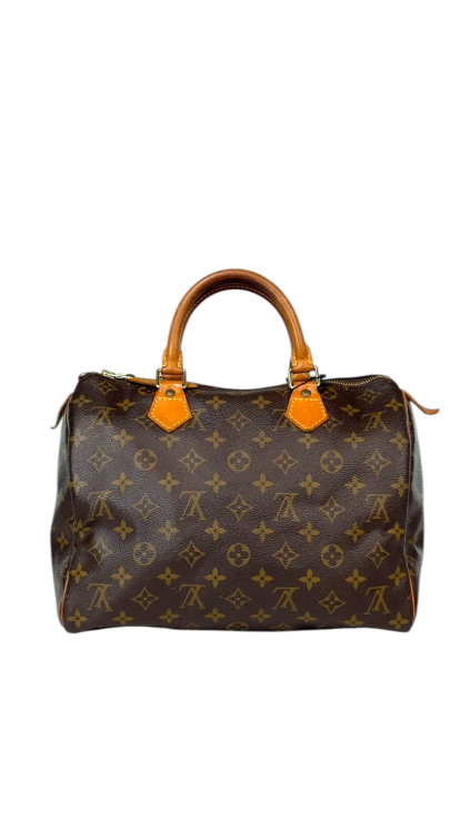 Louis Vuitton Speedy Size 30