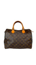 Louis Vuitton Speedy Size 30