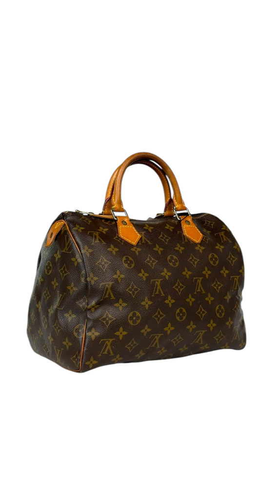 Louis Vuitton Speedy Size 30