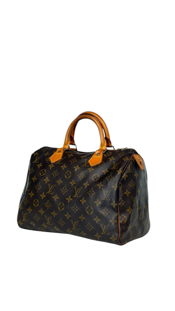 Louis Vuitton Speedy Size 30