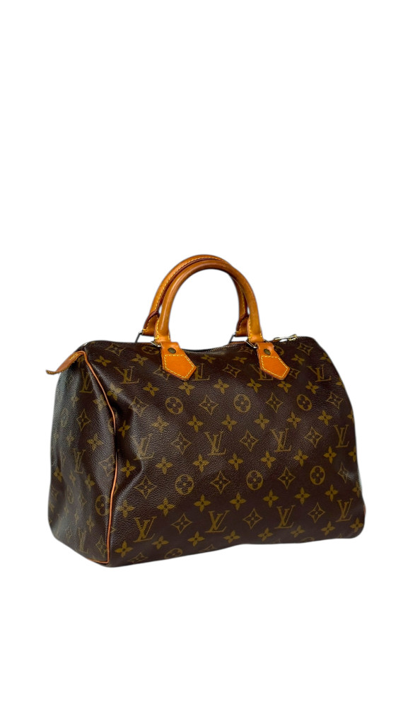 Louis Vuitton Speedy Size 30