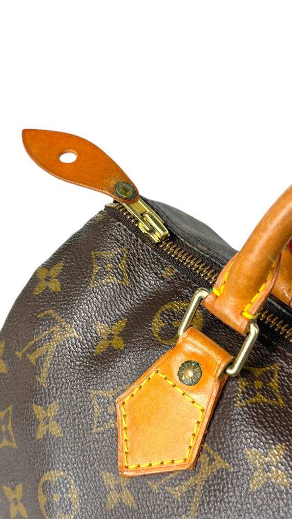 Louis Vuitton Speedy Size 30