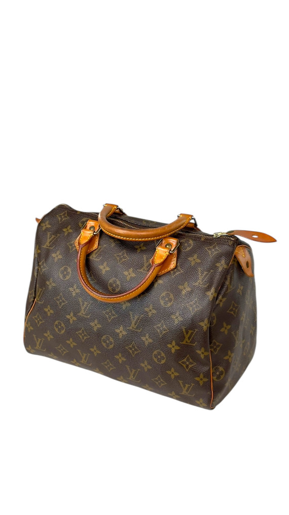 Louis Vuitton Speedy Size 30