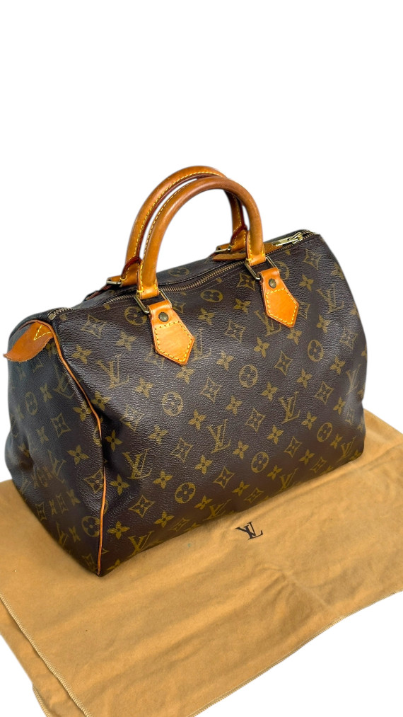 Louis Vuitton Speedy Size 30