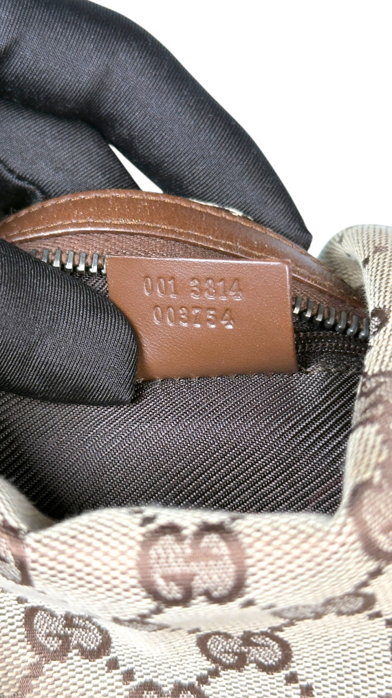 Gucci Vintage Hobo Bag