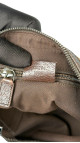 Vintage Gucci Monogram Shoulder Bag
