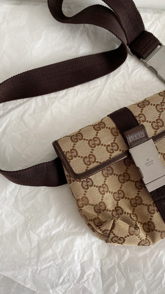 Vintage GUCCI bumbag