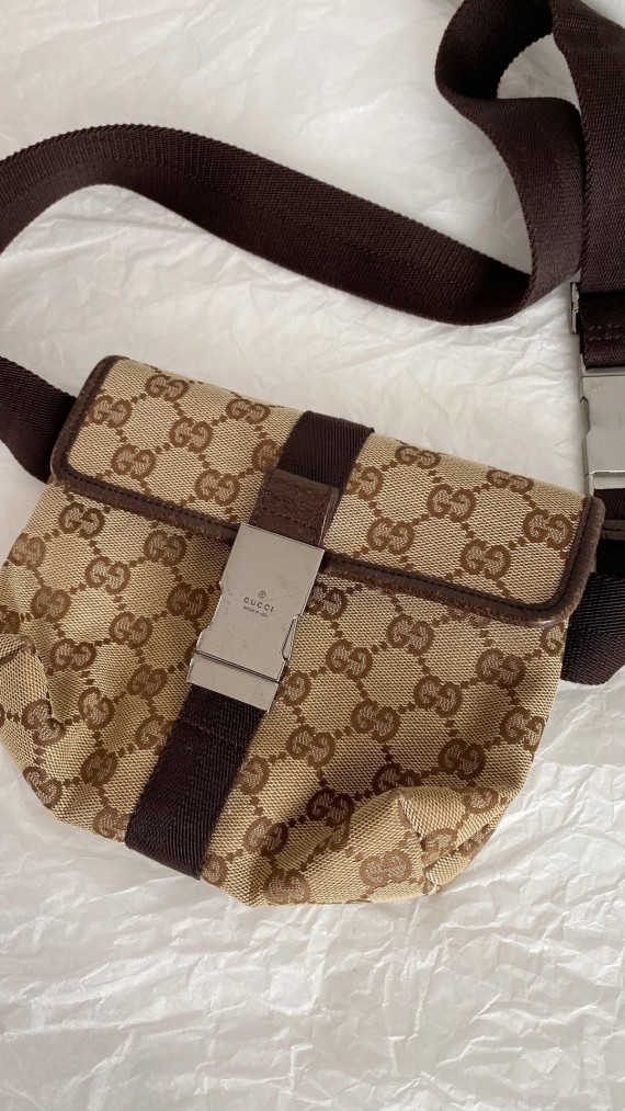 Vintage GUCCI bumbag