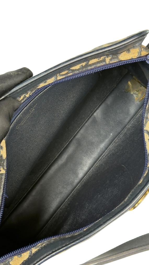 Vintage Dior Shoulder Bag