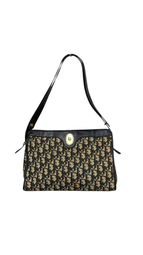 Vintage Dior Shoulder Bag