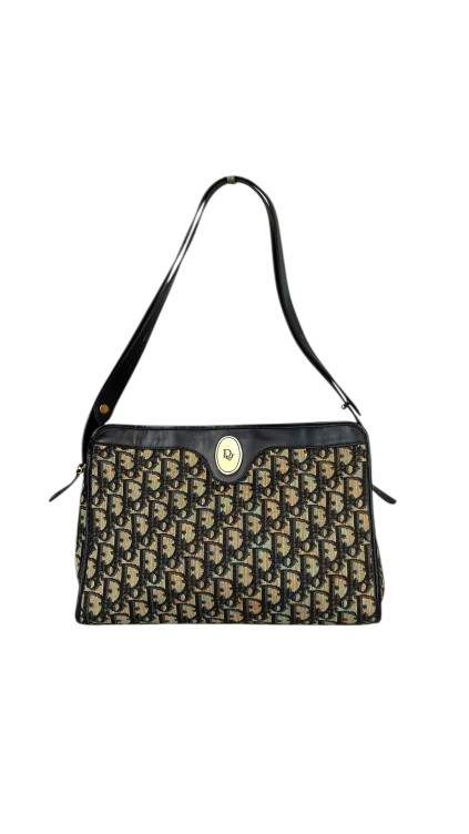 Vintage Dior Shoulder Bag