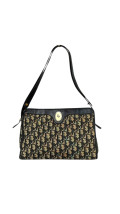 Vintage Dior Shoulder Bag