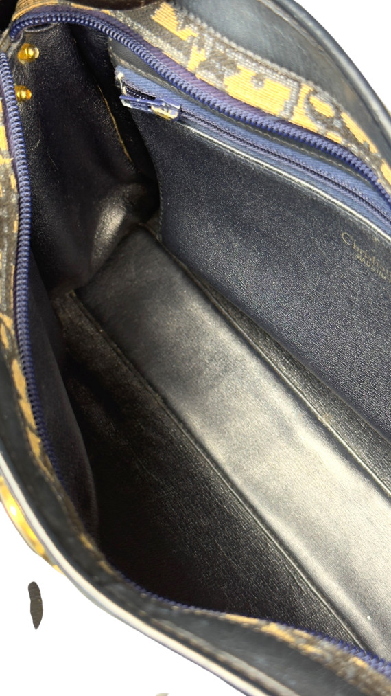 Vintage Dior Shoulder Bag