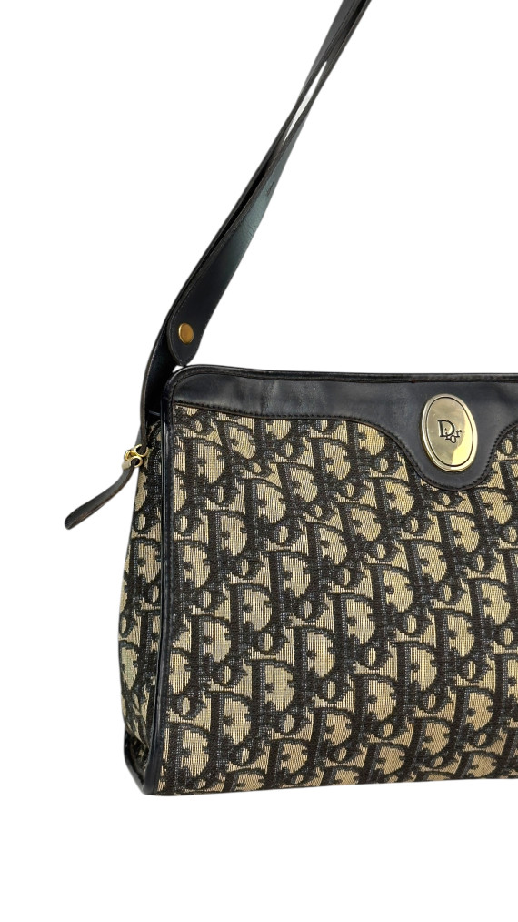 Vintage Dior Shoulder Bag