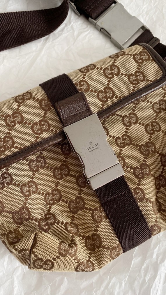 Vintage GUCCI bumbag