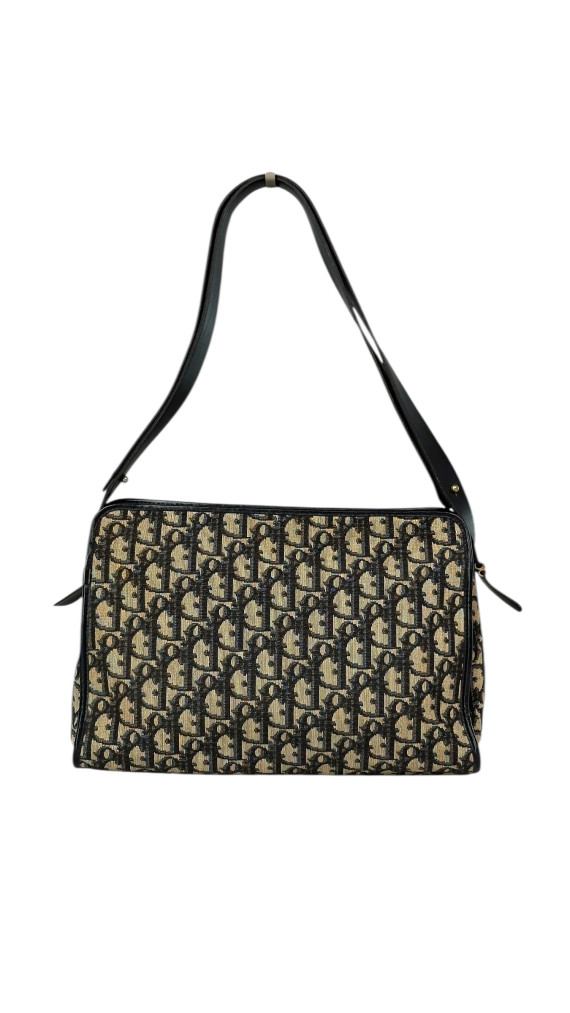 Vintage Dior Shoulder Bag