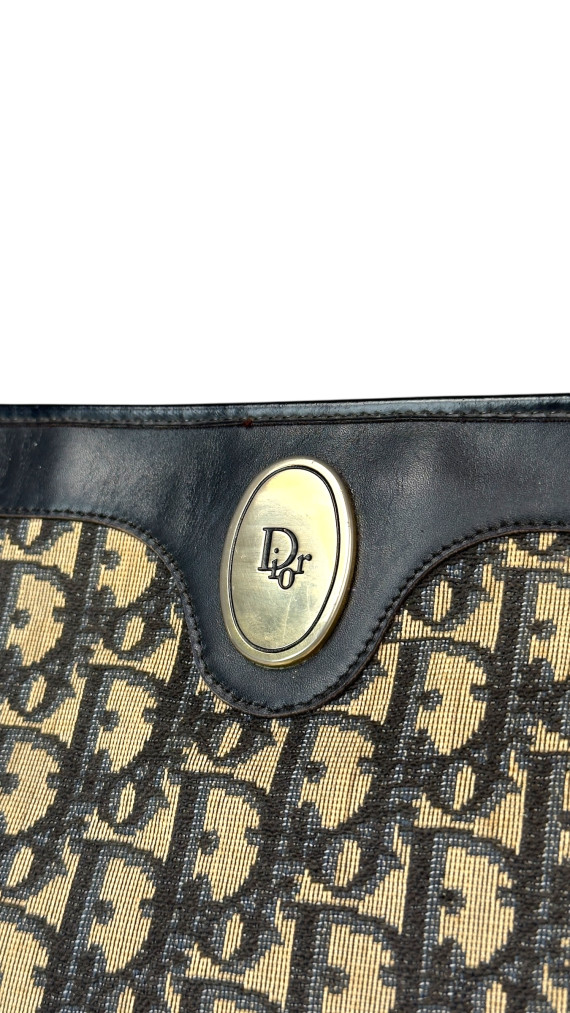 Vintage Dior Shoulder Bag