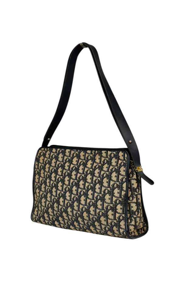 Vintage Dior Shoulder Bag