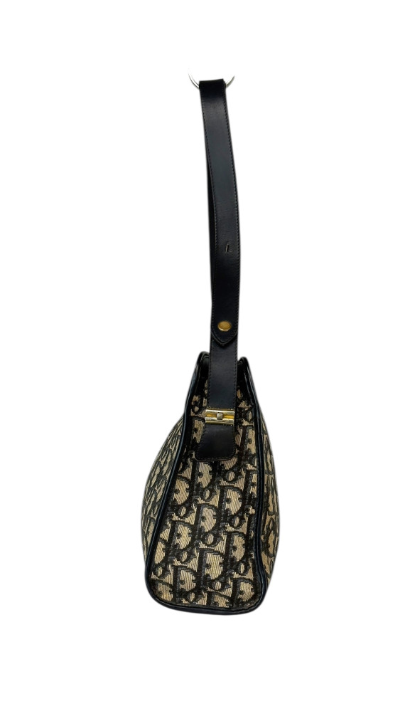 Vintage Dior Shoulder Bag