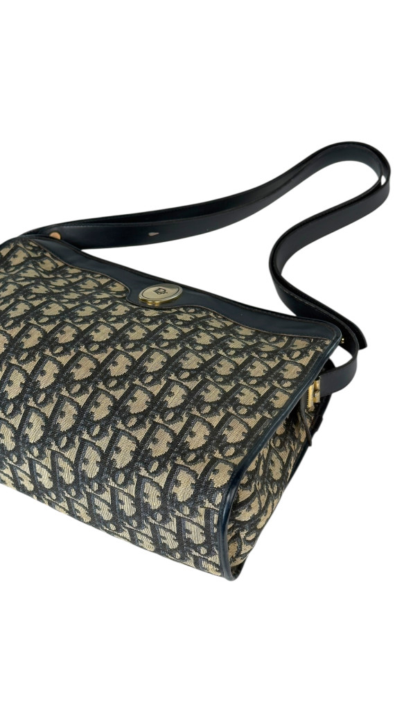 Vintage Dior Shoulder Bag