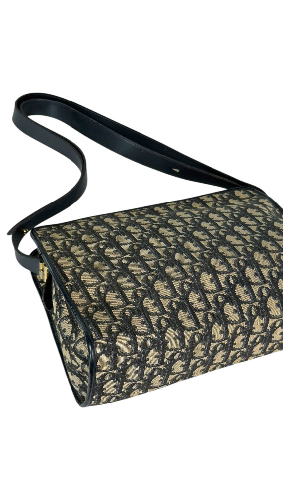 Vintage Dior Shoulder Bag