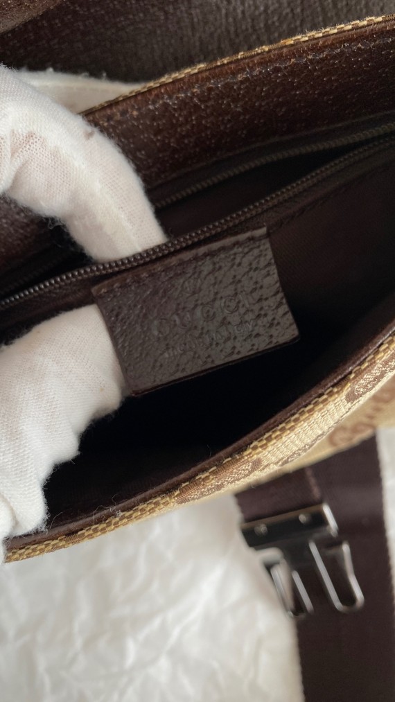 Vintage GUCCI bumbag