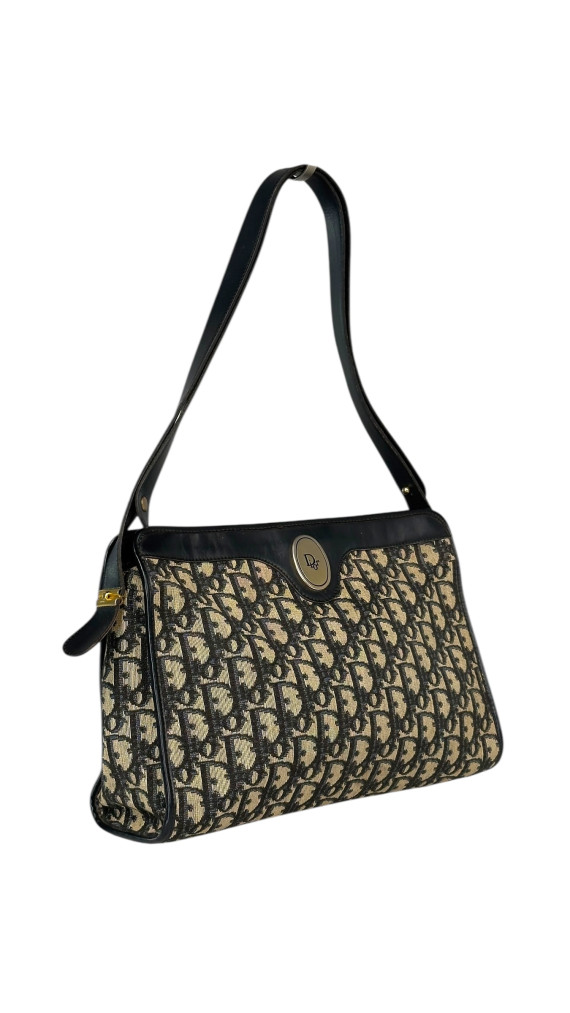 Vintage Dior Shoulder Bag