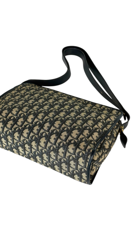 Vintage Dior Shoulder Bag