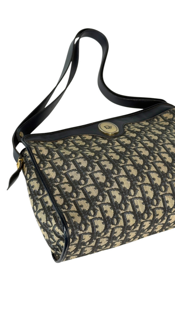 Vintage Dior Shoulder Bag