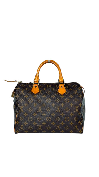 Louis Vuitton Speedy Size 30
