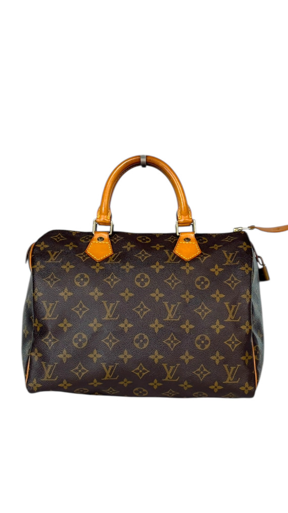 Louis Vuitton Speedy Size 30