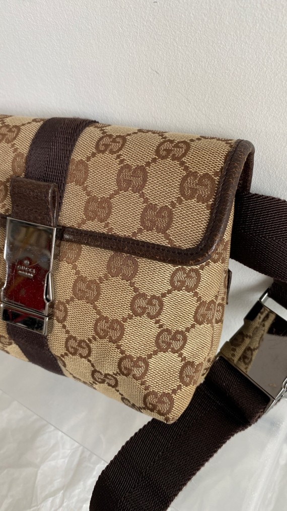 Vintage GUCCI bumbag
