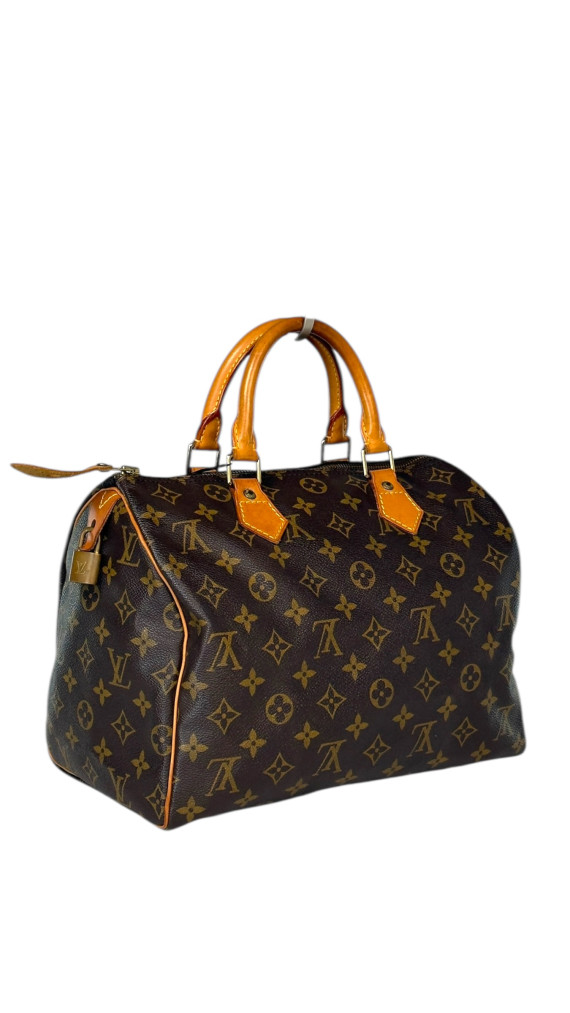 Louis Vuitton Speedy Size 30