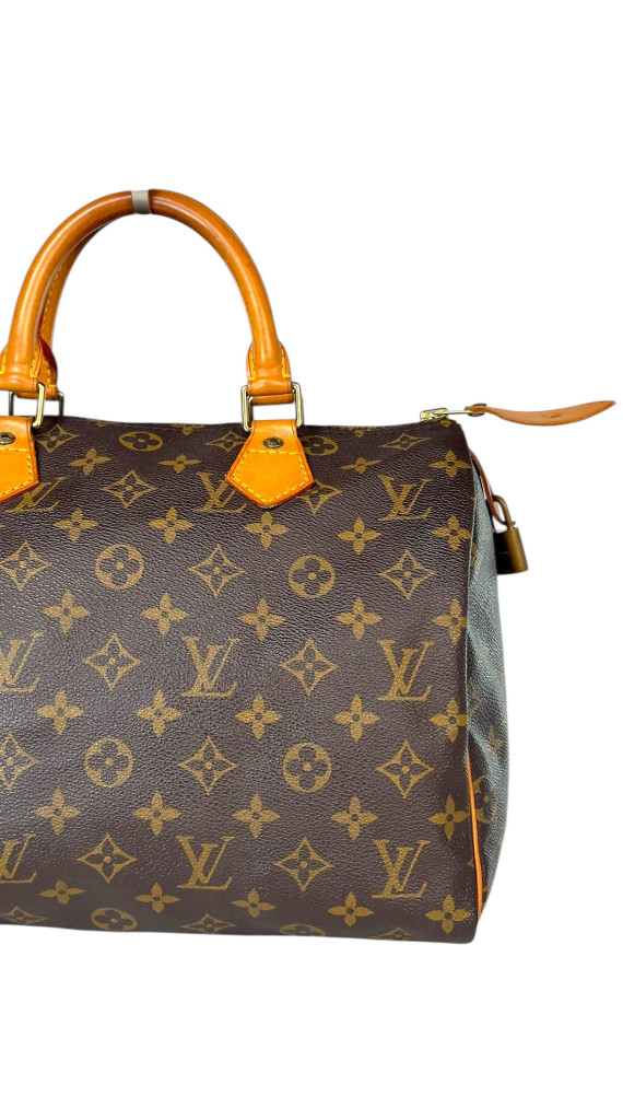 Louis Vuitton Speedy Size 30