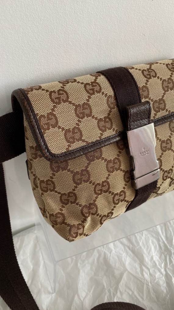Vintage GUCCI bumbag