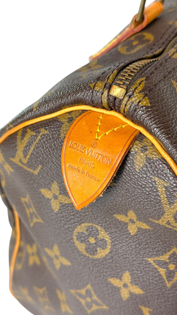 Louis Vuitton Speedy Size 30