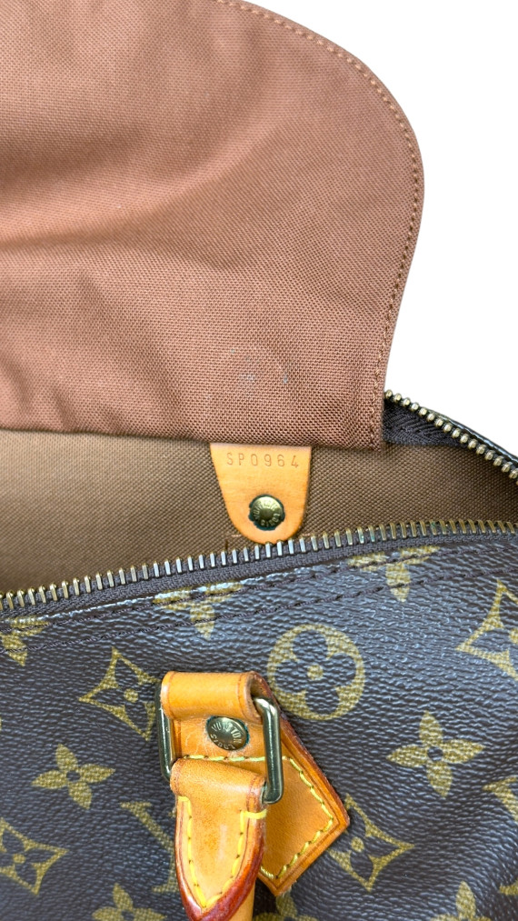 Louis Vuitton Speedy Size 30
