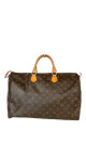 Louis Vuitton Speedy Size 40