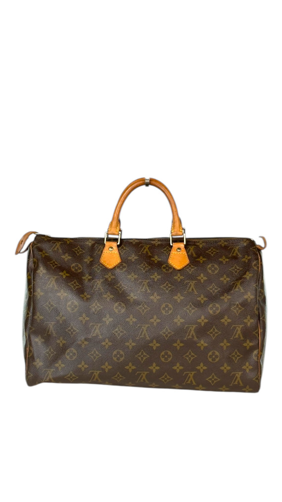Louis Vuitton Speedy Size 40