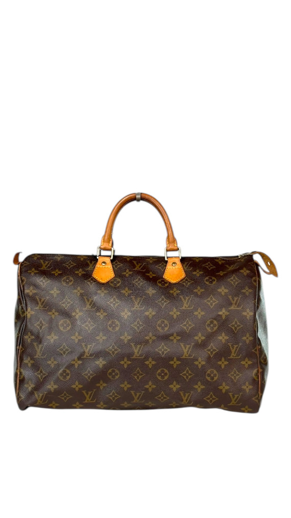 Louis Vuitton Speedy Size 40