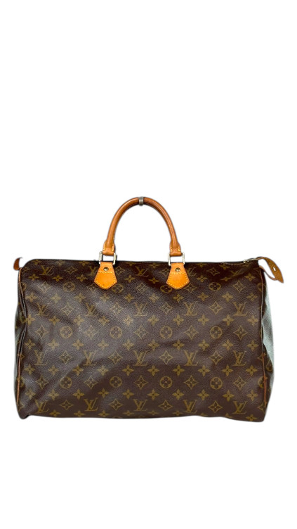 Louis Vuitton Speedy Size 40
