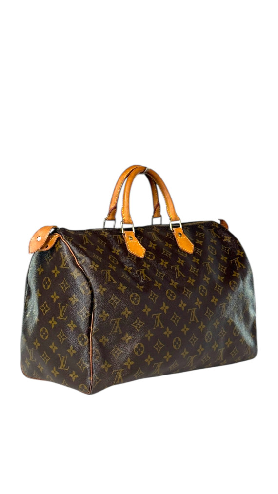 Louis Vuitton Speedy Size 40