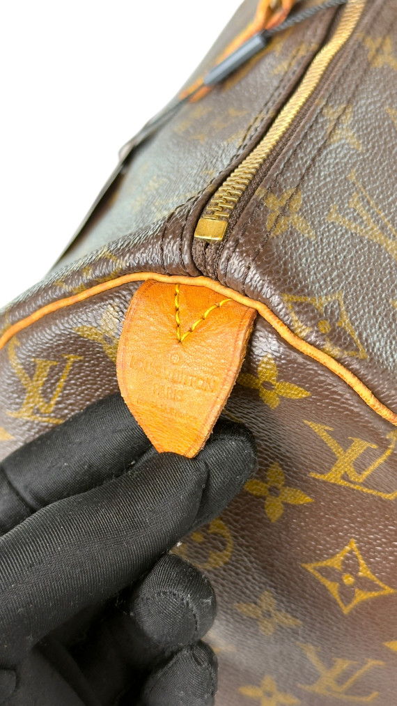 Louis Vuitton Speedy Size 40