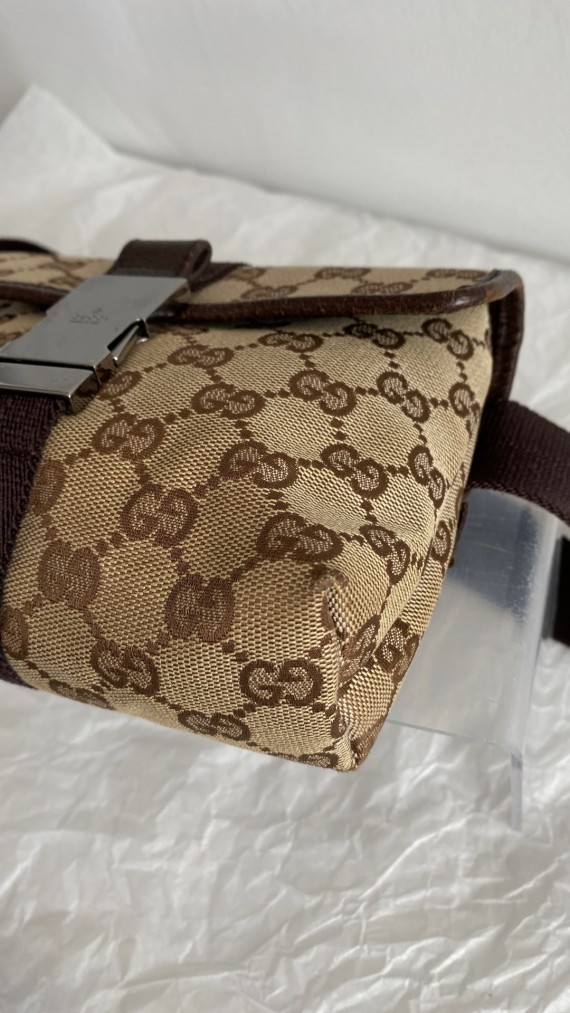 Vintage GUCCI bumbag