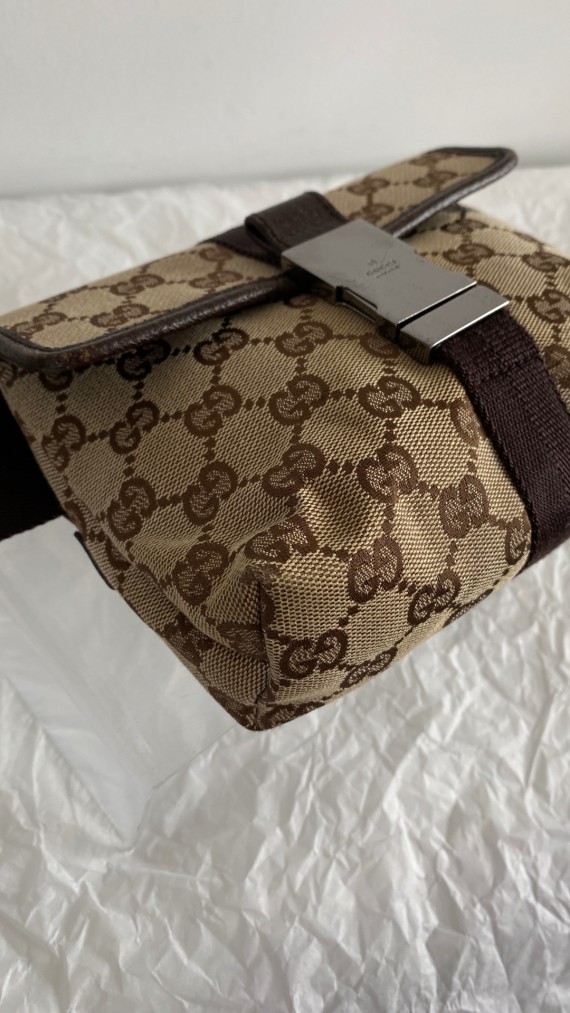 Vintage GUCCI bumbag